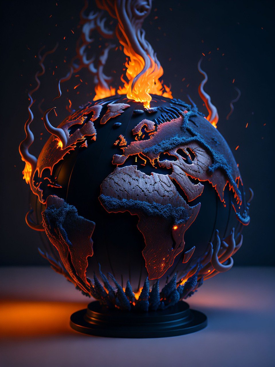 découvrez les enjeux et les impacts du changement climatique sur notre planète. informez-vous sur les causes, les conséquences et les actions à entreprendre pour lutter contre ce défi mondial.