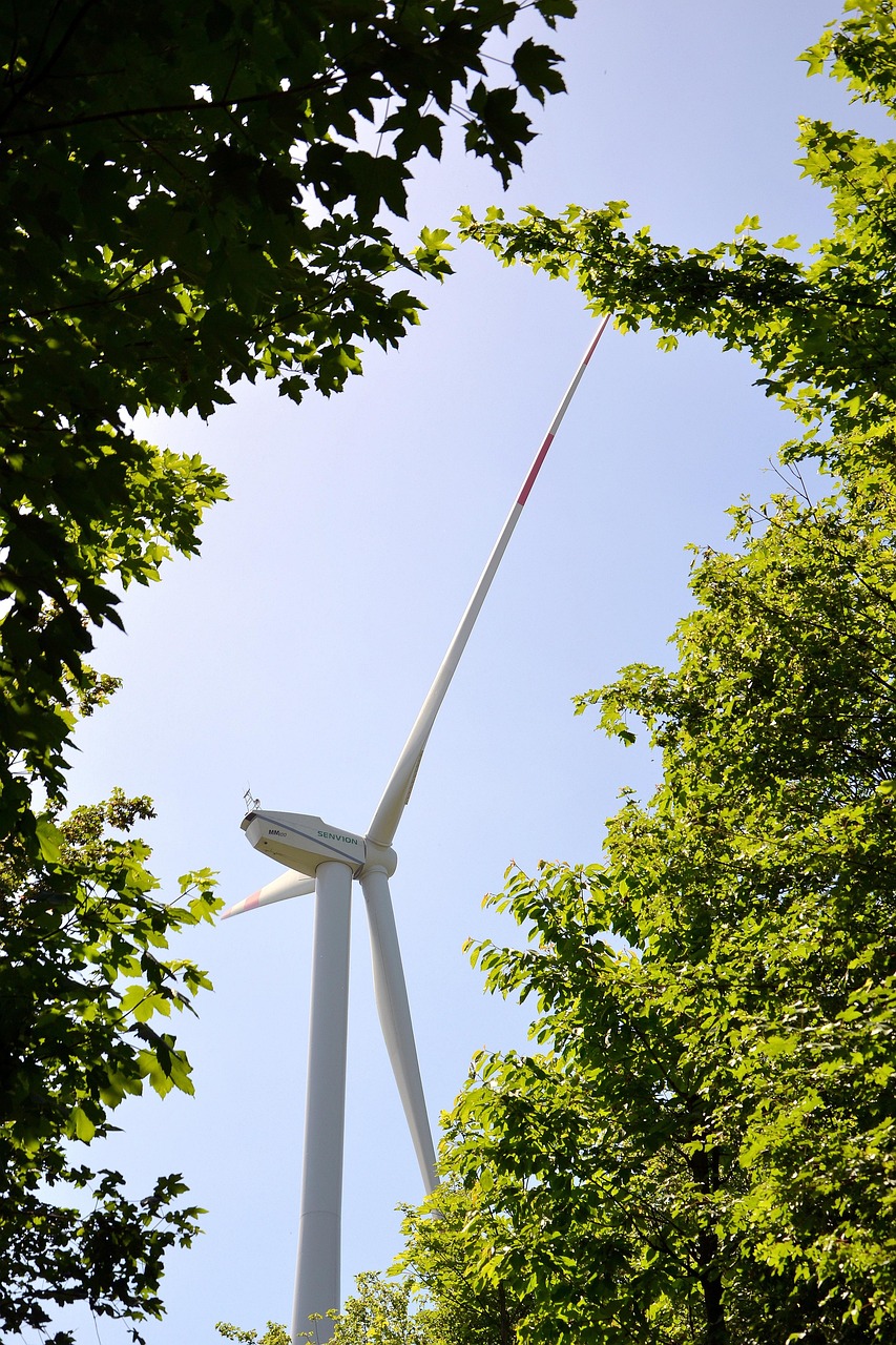 découvrez comment les infrastructures énergétiques durables transforment notre avenir. explorez les innovations et solutions qui favorisent une consommation responsable et respectueuse de l'environnement tout en répondant aux besoins croissants en énergie.