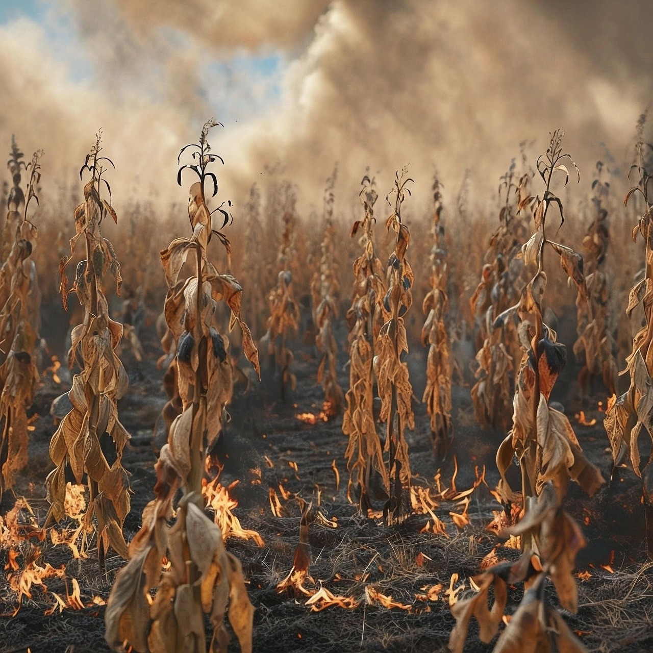 découvrez les enjeux cruciaux de la crise climatique actuelle, ses impacts globaux et les actions nécessaires pour préserver notre planète.