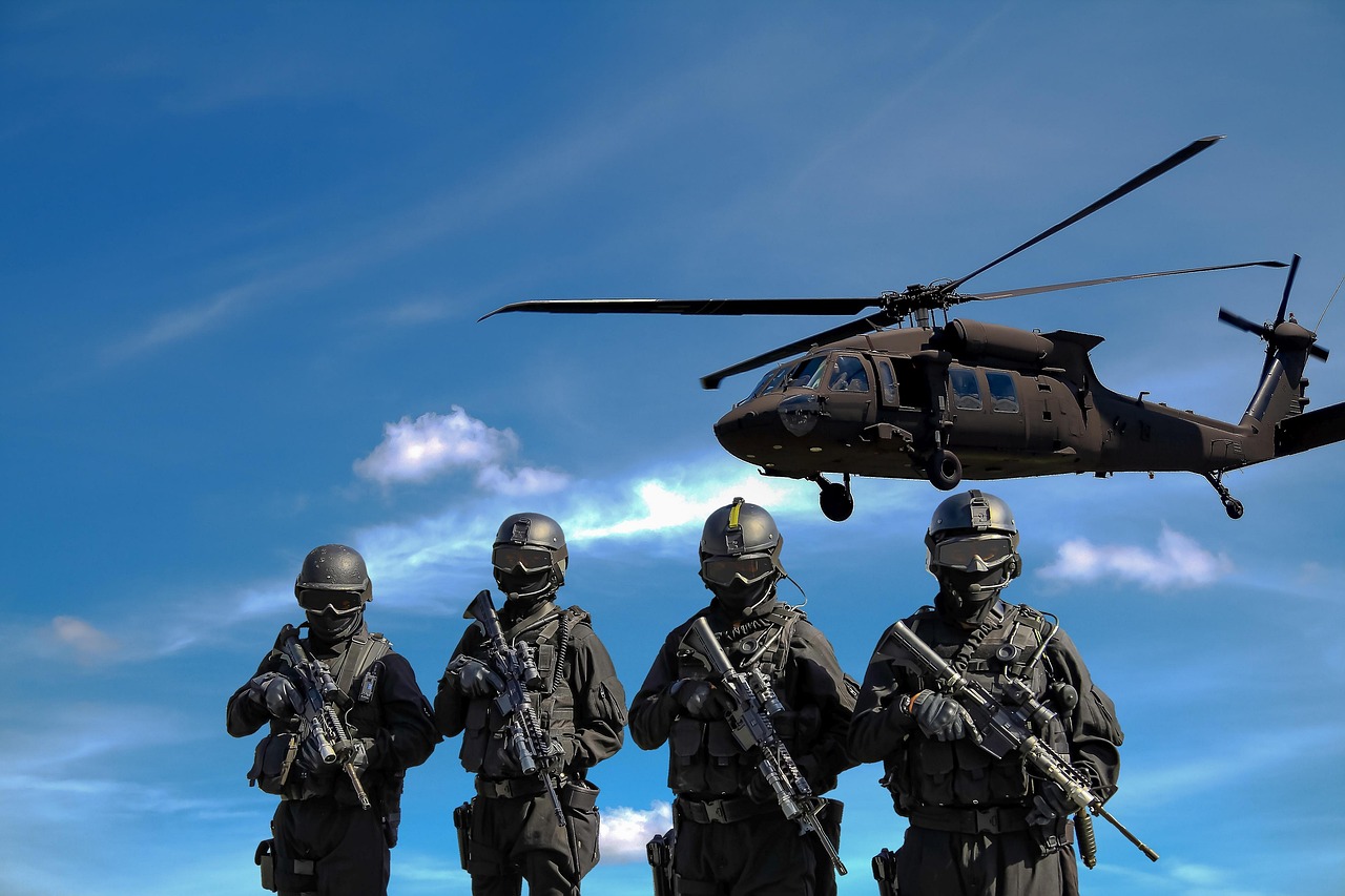 découvrez comment les forces armées s'adaptent aux défis contemporains grâce à des stratégies innovantes et des technologies avancées. une exploration des méthodes d'adaptation militaire pour garantir la sécurité et l'efficacité sur le terrain.