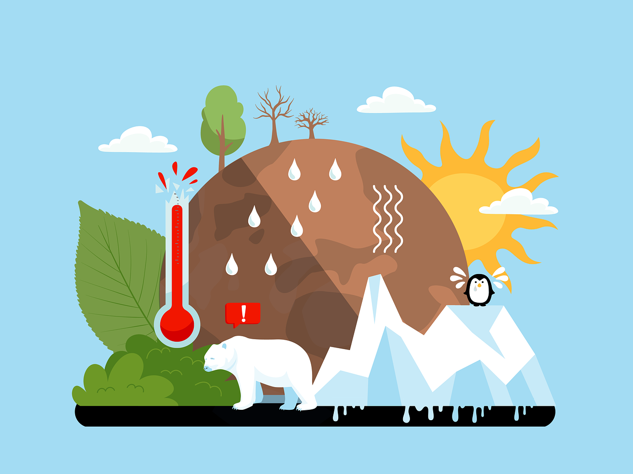 découvrez les enjeux climatiques actuels, les effets du changement climatique sur notre planète et les solutions durables pour préserver notre environnement. informez-vous sur les actions à entreprendre pour un avenir écologique.
