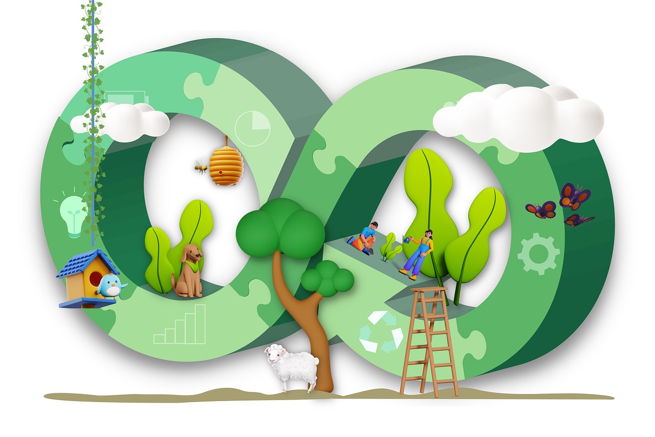 découvrez comment le rail durable contribue à un avenir écologique, en alliant innovation et respect de l'environnement pour un transport efficace et responsable.