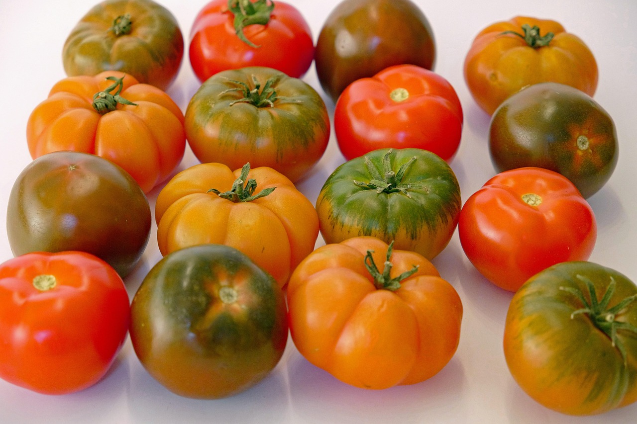 découvrez différentes variétés de tomates, leurs caractéristiques, saveurs et utilisations pour choisir la meilleure tomate pour votre jardin ou votre cuisine.