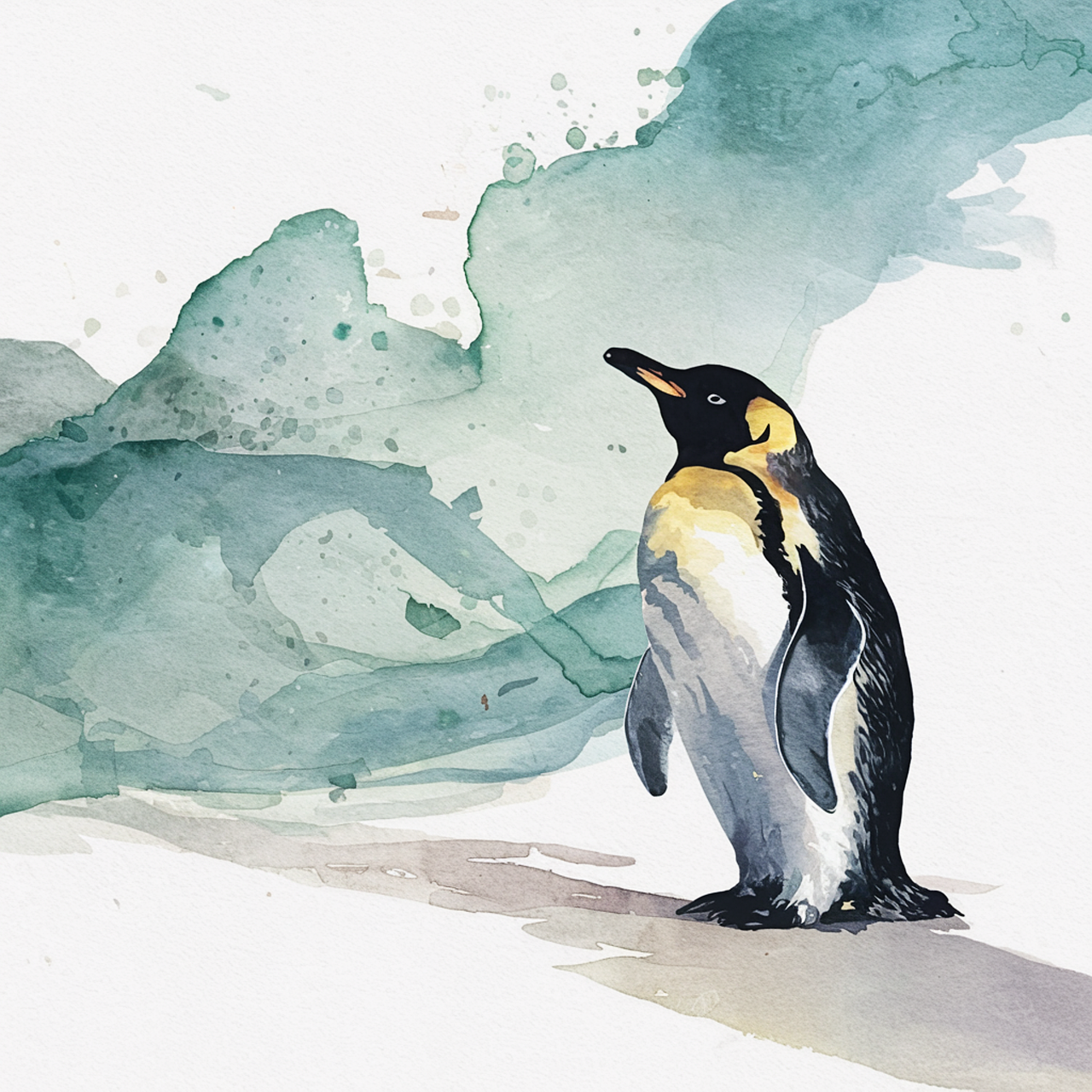 découvrez les défis liés à la rareté de la nourriture pour la faune de l'antarctique et son impact sur les espèces qui y vivent.