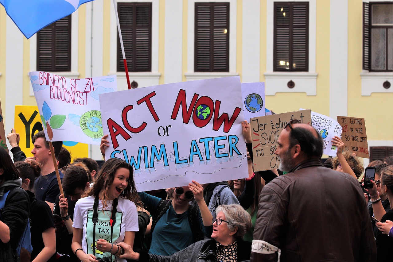 découvrez comment le militantisme climatique rassemble les individus pour protéger notre planète et promouvoir des actions durables face aux changements climatiques.