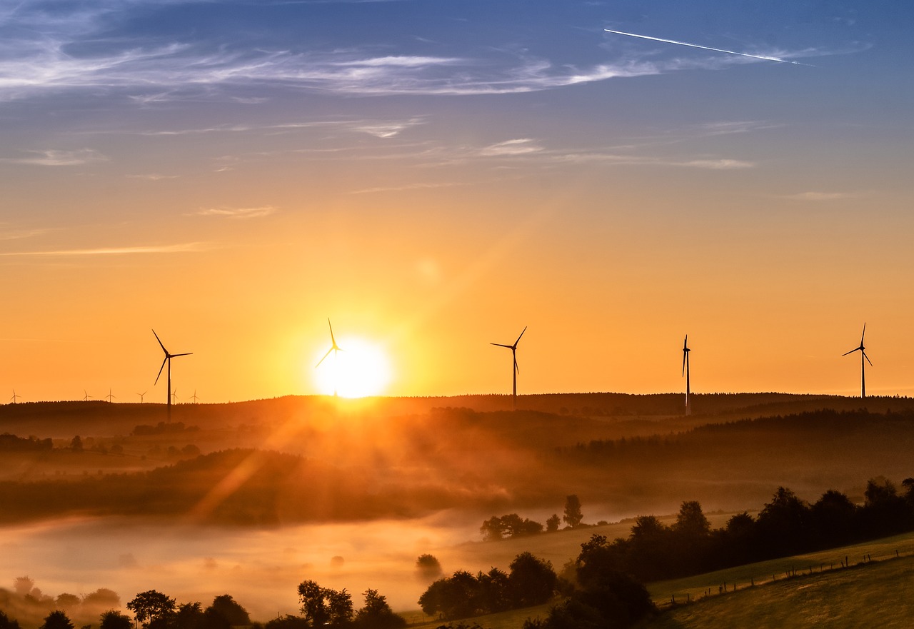 La recherche et développement dans le secteur des énergies renouvelables