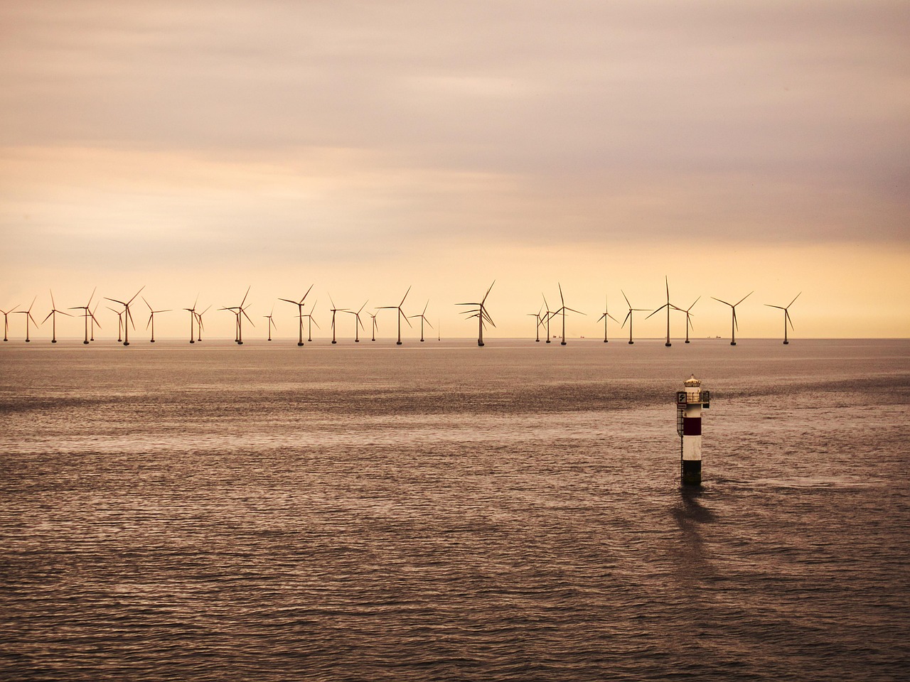 Énergies Renouvelables : L’essor spectaculaire des éoliennes offshore comme catalyseur du changement climatique