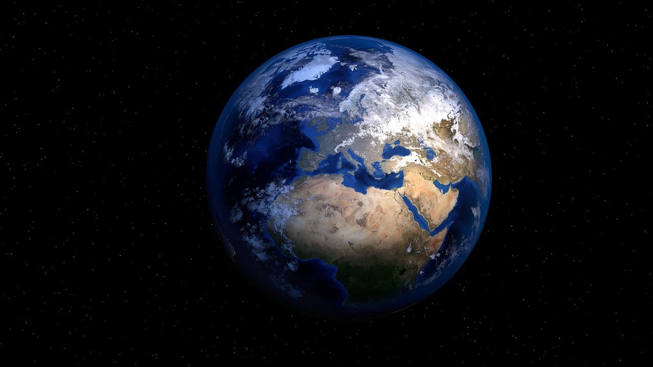 Découvrez les neuf frontières critiques de notre planète !
