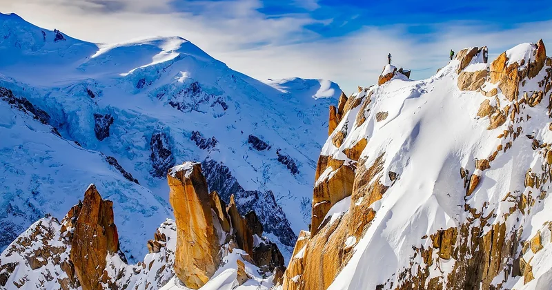 Quels glaciers sont les plus menacés