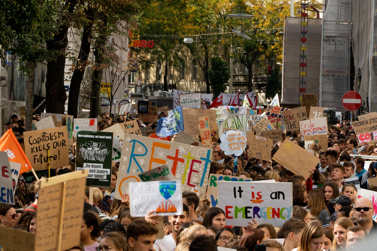Journée mondiale du climat : engagez vos élèves dans la lutte contre le changement climatique