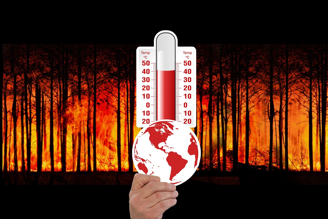 Vivre le réchauffement climatique : 30 minutes à 50° en trois étapes immersives dans le Lot