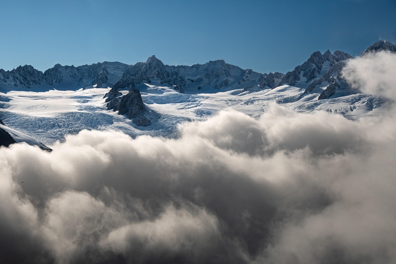 Heïdi Sevestre : « Les glaciers fondent à un rythme impressionnant, avec assez d’eau pour remplir trois piscines olympiques chaque seconde »