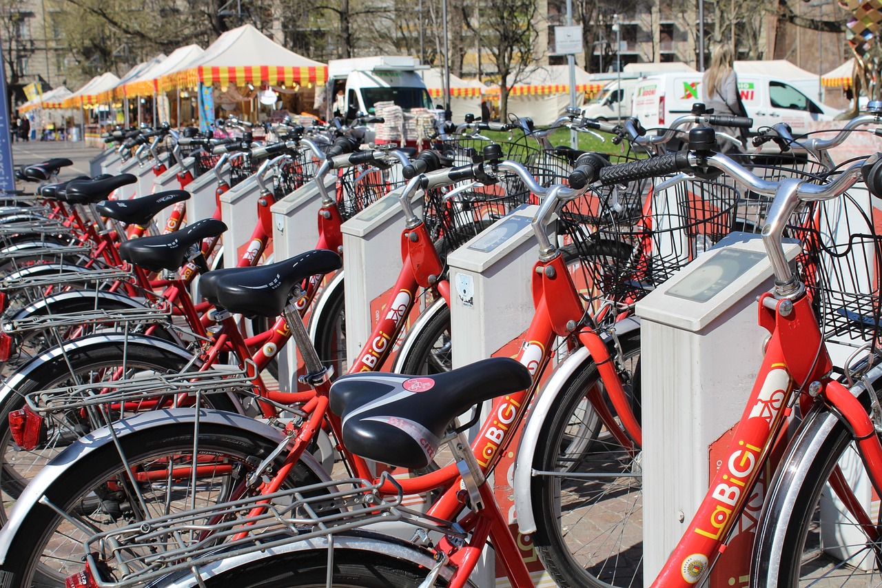 Transport écologique en ville : solutions innovantes pour une mobilité durable