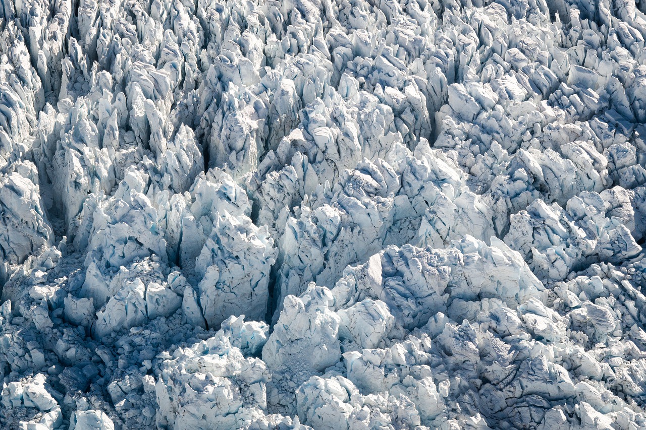 Colombie : un glacier millénaire s’efface, victime directe du réchauffement climatique