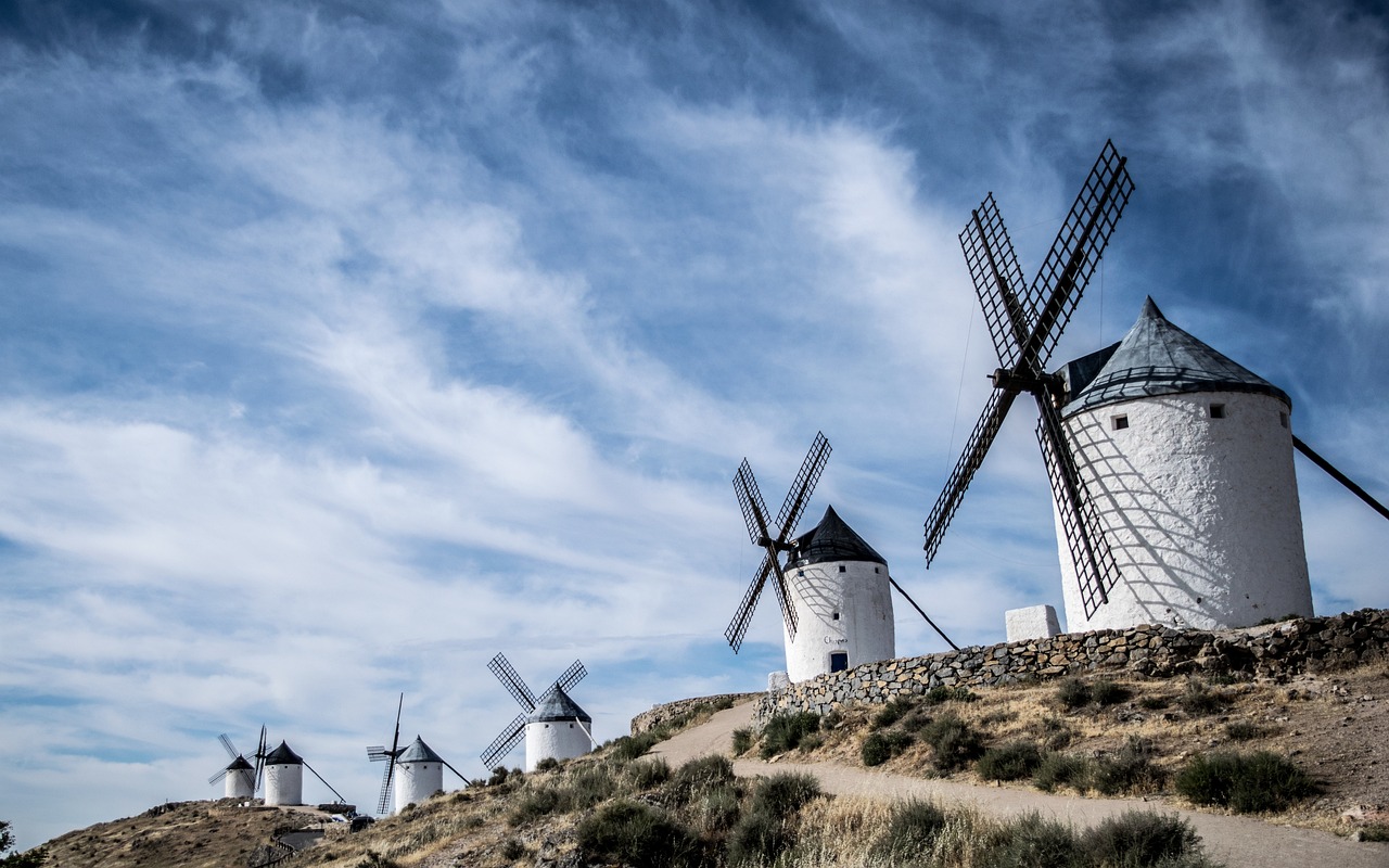 L’Espagne, unique pays de l’UE à maîtriser la flambée des prix de l’énergie