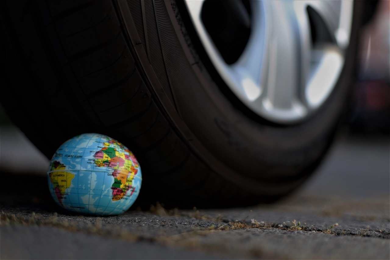Climat : la préoccupante hausse des émissions de CO2 aux États-Unis remet en question les efforts durables