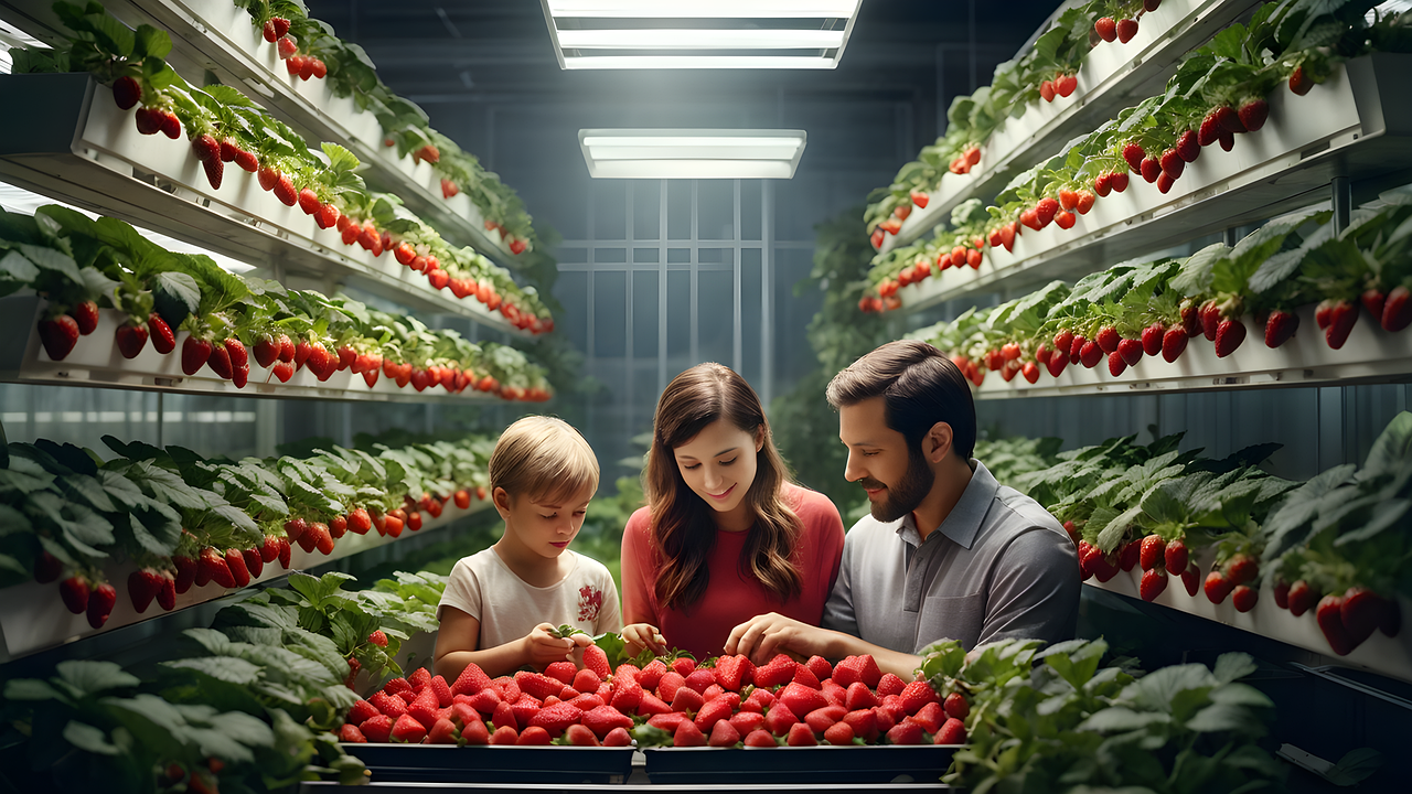 Cultiver l’avenir : l’agriculture intelligente comme réponse au changement climatique pour éradiquer la famine