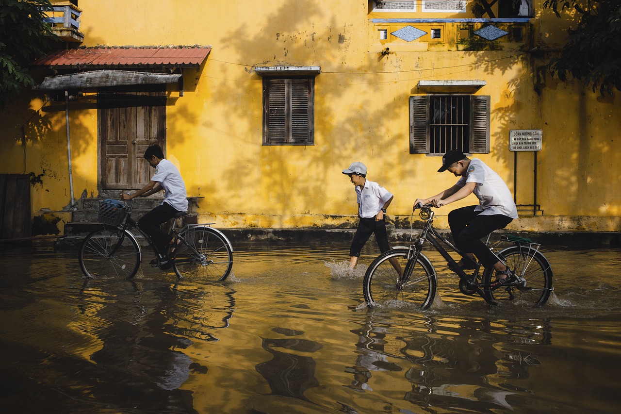 Les inondations : un effet secondaire insidieux du changement climatique