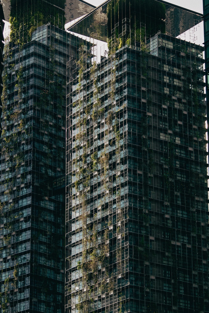 Les énergies renouvelables dans l’architecture durable