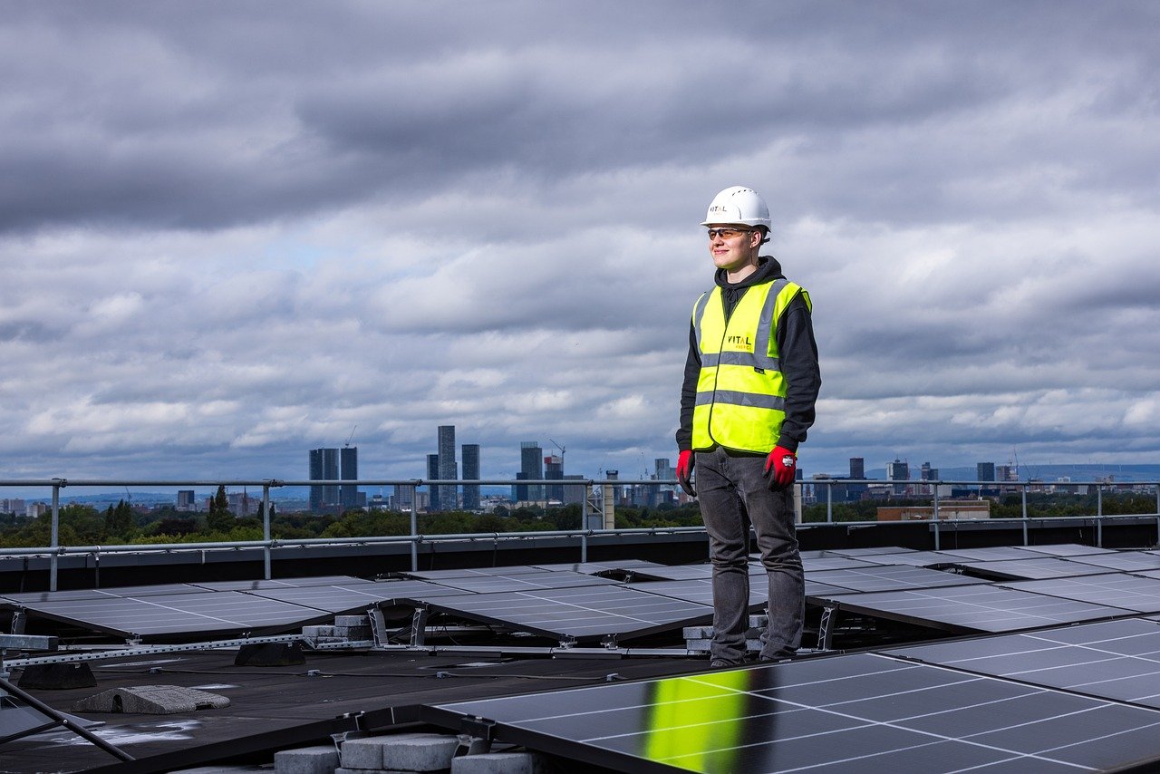 Énergie : le solaire prend enfin le pas sur le charbon au sein de l’Union Européenne