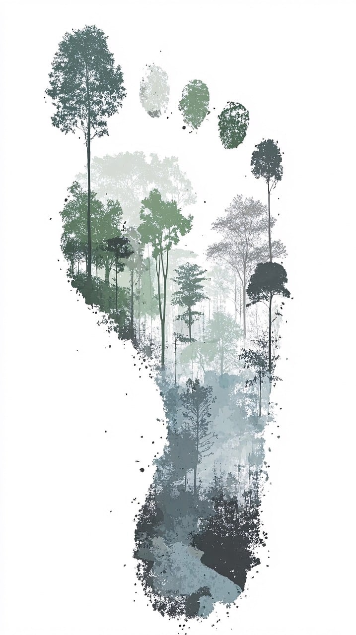 Optimiser notre impact écologique : Des stratégies pour une gestion efficace de l’empreinte environnementale