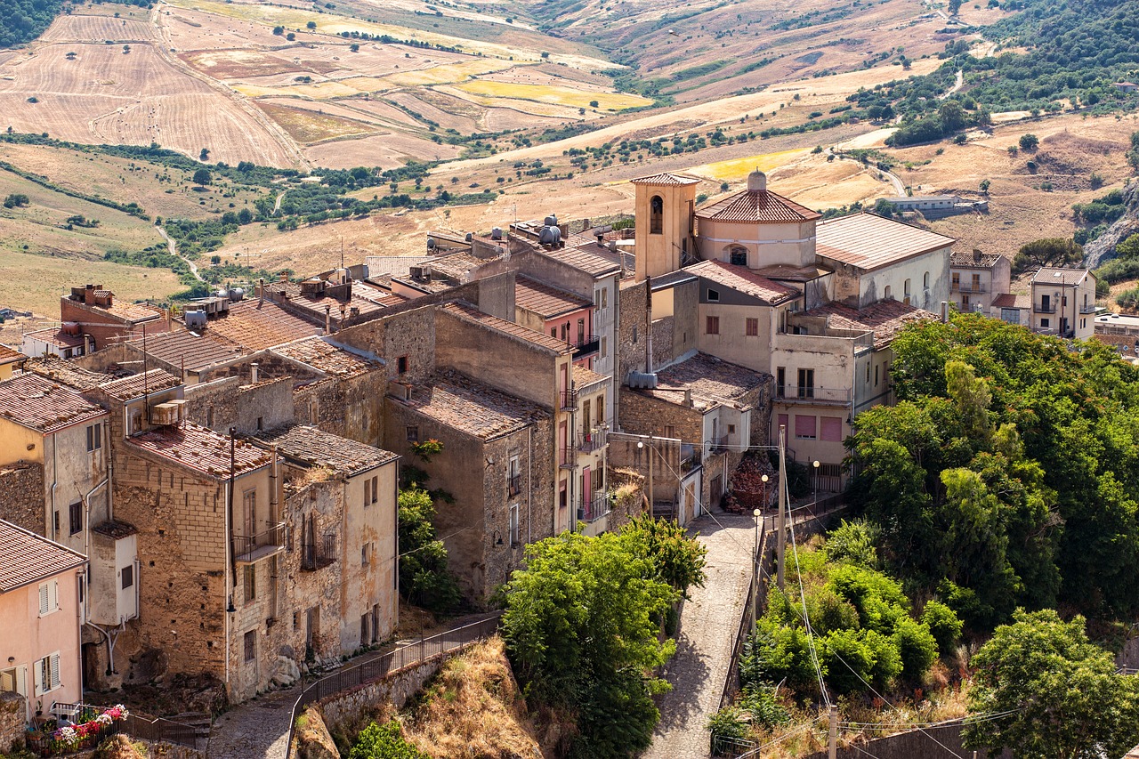 Sicile : au cœur du combat contre le changement climatique