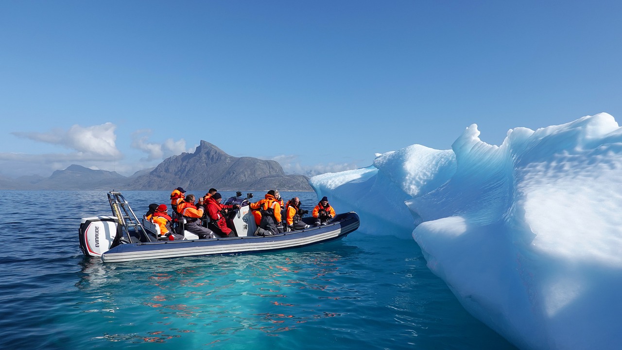 Les impacts du changement climatique sur la politique mondiale