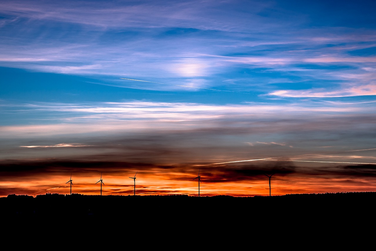 découvrez le potentiel des énergies renouvelables pour un avenir durable. explorez les différentes sources d'énergie verte, leurs avantages et leur impact sur l'environnement. engagez-vous dans la transition énergétique vers un monde plus propre et respectueux de la planète.