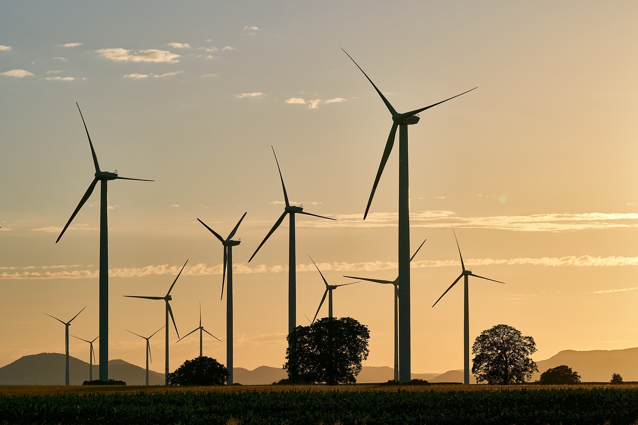 découvrez les avantages des énergies renouvelables, une solution durable pour un avenir énergétique plus propre. explorez les différentes sources comme le solaire, l'éolien et l'hydroélectrique et contribuez à la protection de notre planète.