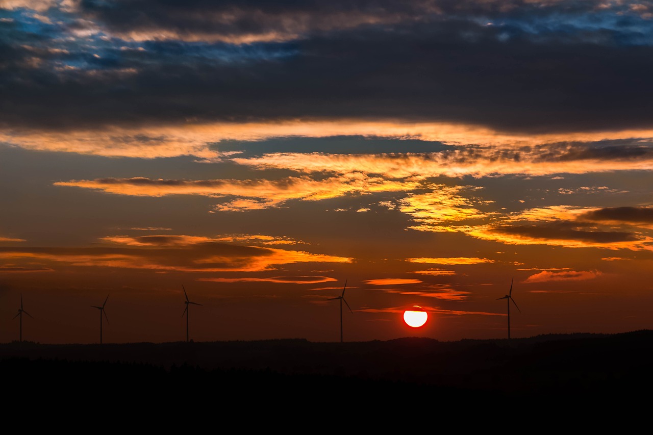 découvrez l'énergie renouvelable : une source d'énergie propre, durable et inépuisable qui contribue à protéger notre planète et à réduire les émissions de carbone. explorez les différentes technologies, avantages et opportunités offertes par les énergies solaires, éoliennes et hydrauliques.