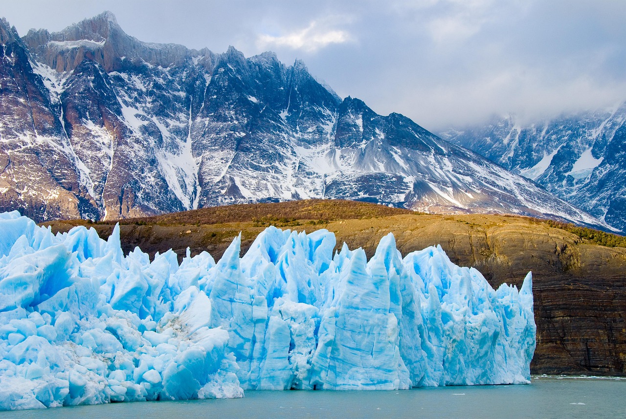 L’impact du changement climatique sur les glaciers