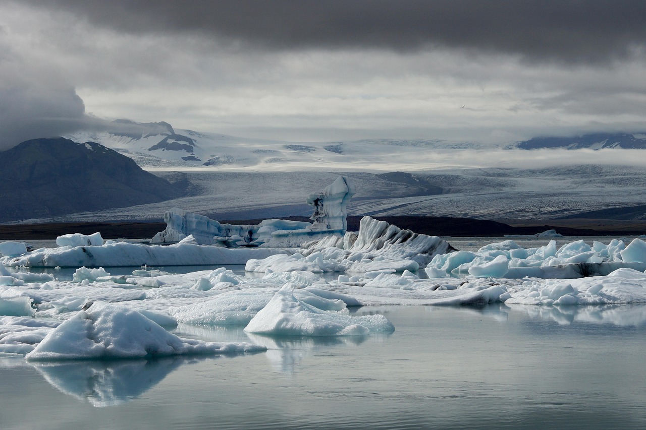 Les glaciers en danger : pourquoi cela nous concerne