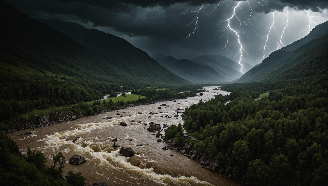 découvrez l'impact dévastateur des inondations sur l'environnement et les communautés. explorez les causes, les conséquences et les mesures de prévention pour faire face à ce phénomène naturel croissant.