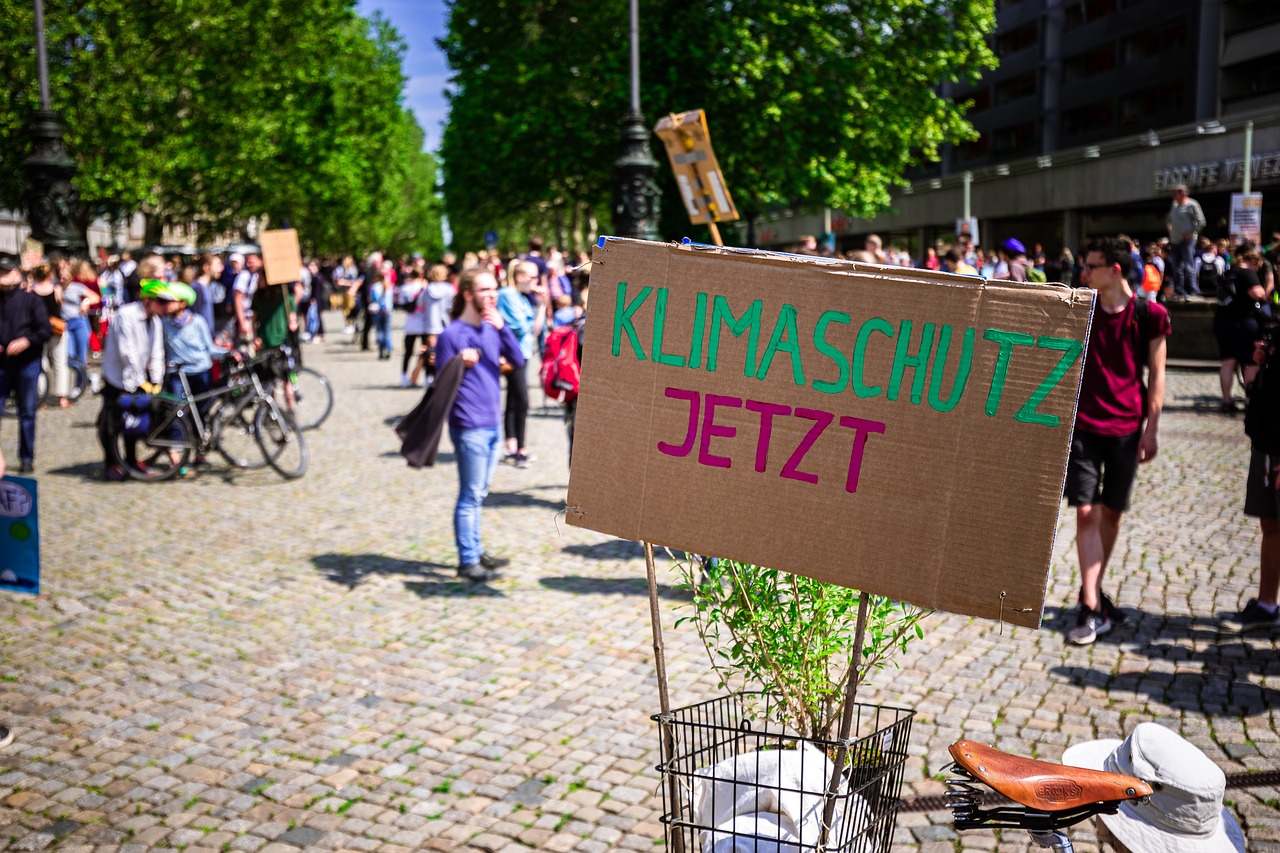 rejoignez le mouvement pour la justice climatique avec notre guide sur les grèves pour le climat. découvrez comment participer, les enjeux environnementaux actuels et l'importance de mobiliser la société pour un avenir durable.