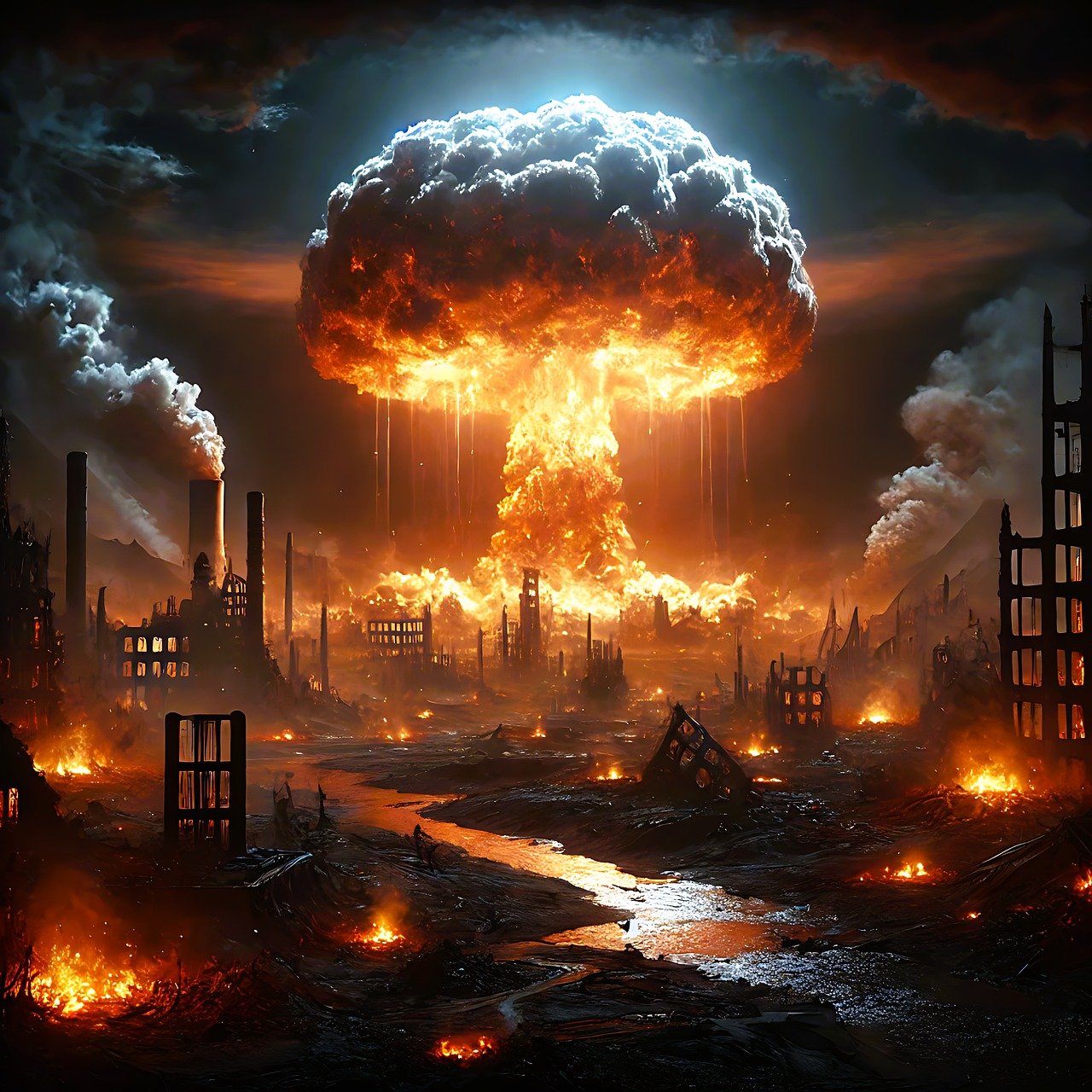 La France riposte : abandon des énergies renouvelables au profit du nucléaire dans sa stratégie climat 2040