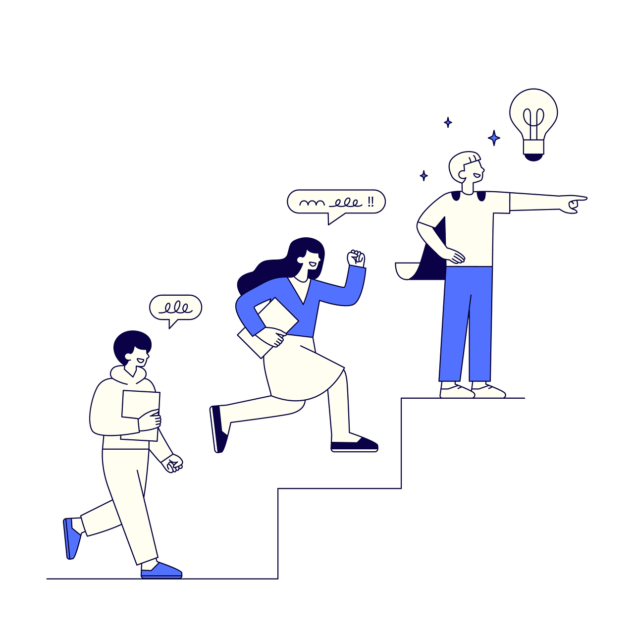 découvrez les clés du leadership efficace : inspirez, motivez et guidez votre équipe vers le succès en développant des compétences en communication et en prise de décision.