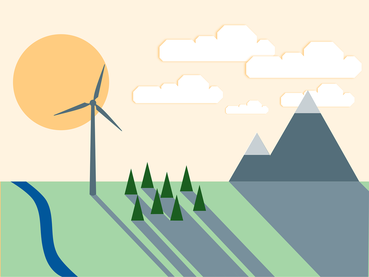 découvrez tout sur l'énergie : ses différentes formes, ses sources renouvelables et non renouvelables, et les solutions pour une consommation plus responsable et durable.