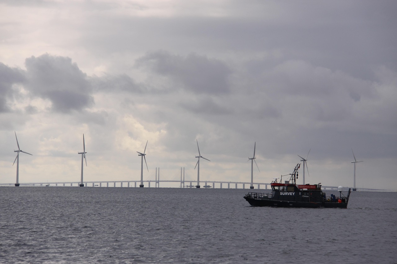 découvrez les dernières actualités, innovations et opportunités liées à l'énergie éolienne en mer (offshore wind) : développement durable, avantages, défis et impacts sur la transition énergétique.