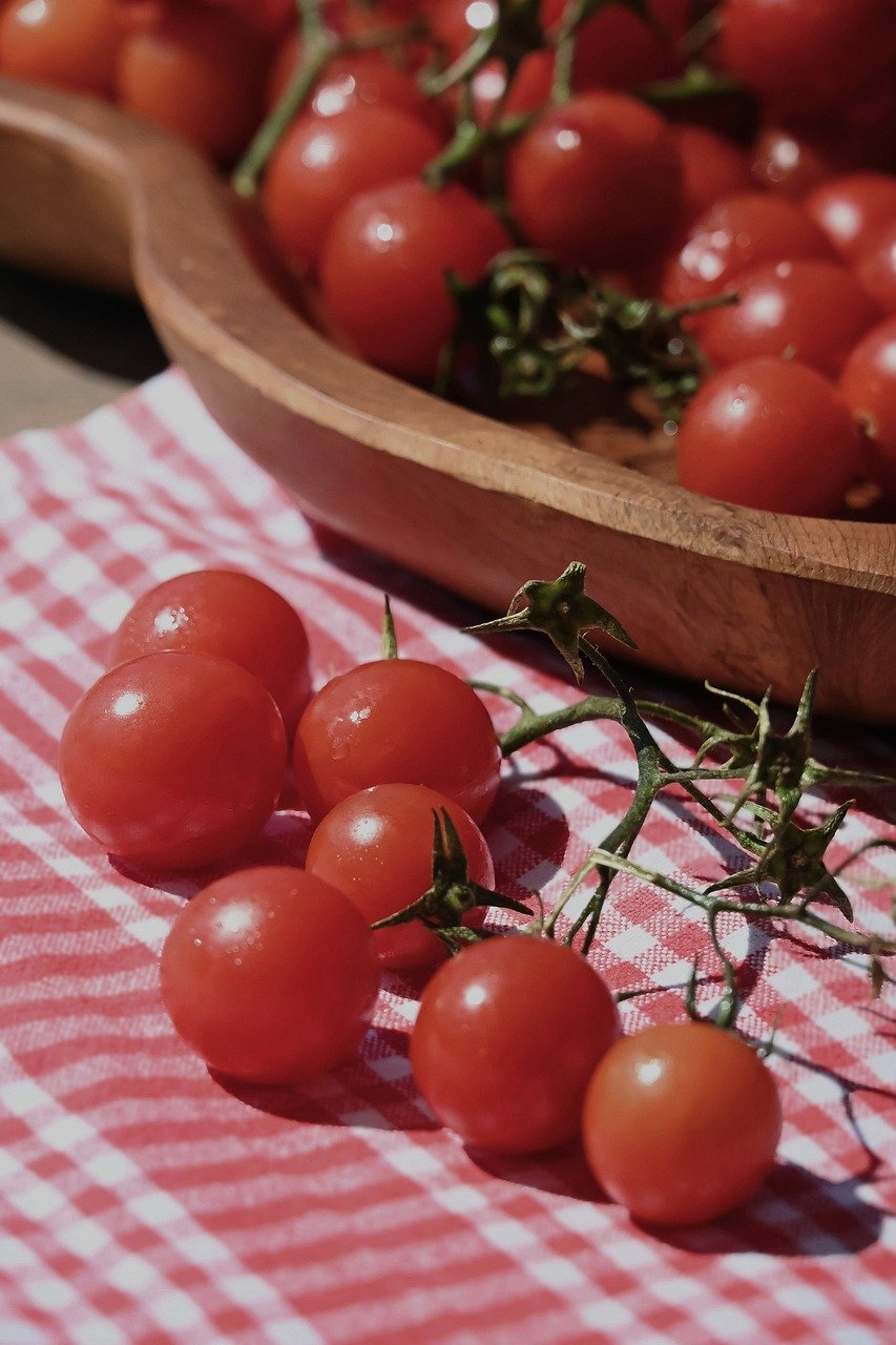 découvrez tout sur les tomates : variétés, conseils de culture, bienfaits nutritionnels et astuces pour les cuisiner au quotidien.