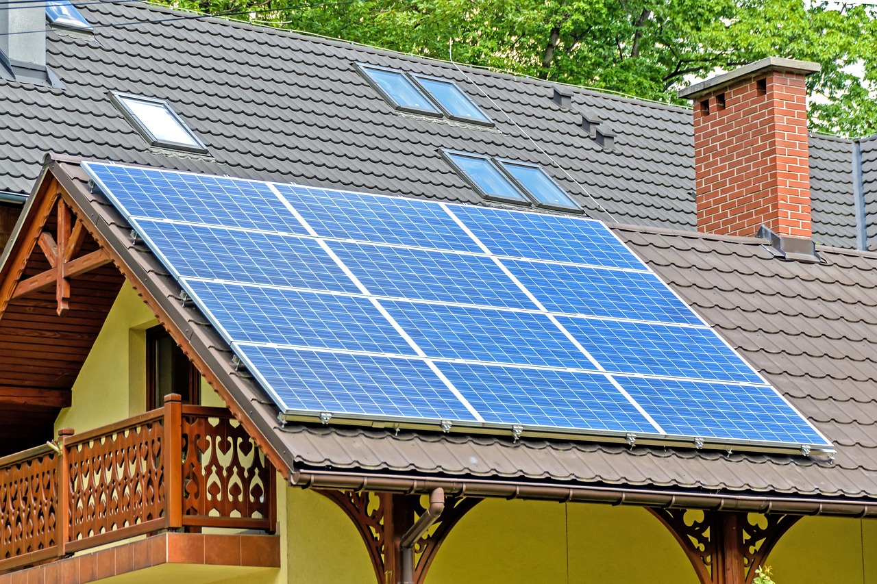 découvrez les solutions de chaleur renouvelable pour chauffer votre maison de manière écologique, économique et efficace. adoptez une énergie propre et réduisez votre empreinte carbone dès aujourd'hui !