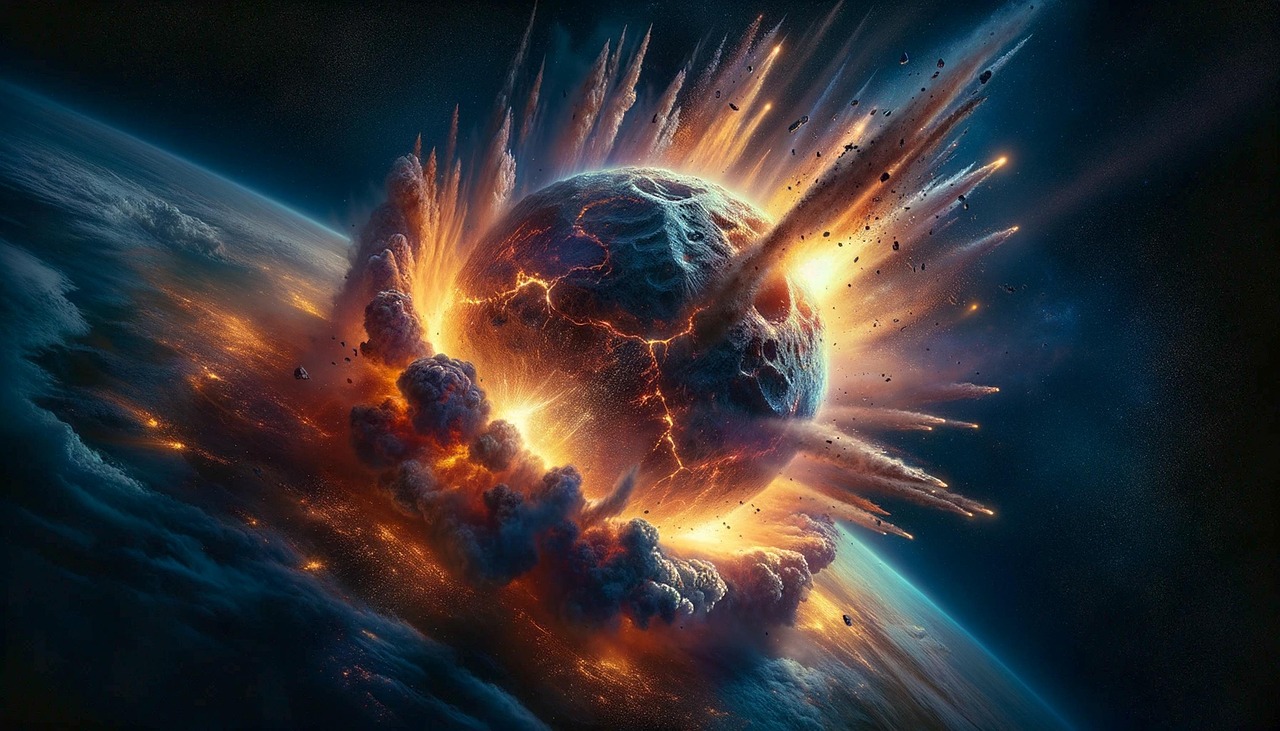 découvrez tout ce qu’il faut savoir sur l’impact des astéroïdes : causes, conséquences, risques pour la terre et mesures de prévention prises par les scientifiques.