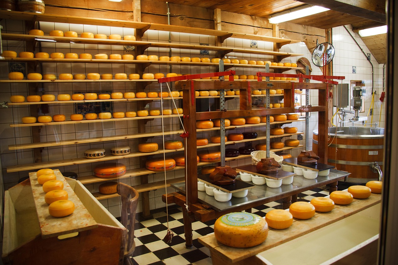 découvrez le processus de production du fromage, de la sélection du lait à l'affinage, et explorez les différentes étapes nécessaires pour obtenir des fromages de qualité artisanale.