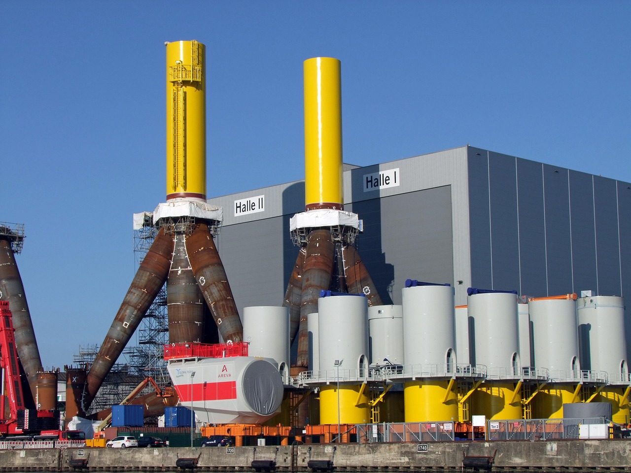 découvrez comment l'éolien offshore transforme la production d'énergie renouvelable en exploitant la puissance du vent en mer pour générer une électricité propre et durable.