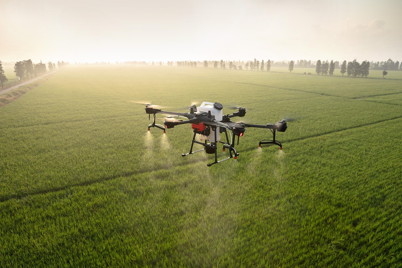 découvrez comment la smart agriculture révolutionne les pratiques agricoles grâce aux technologies innovantes, à l’optimisation des ressources et à la durabilité, pour une production alimentaire plus efficace et responsable.