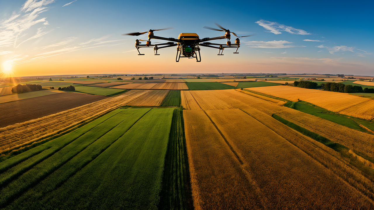 découvrez comment la smart agriculture révolutionne le secteur agricole grâce à l'utilisation des technologies innovantes pour optimiser la production, réduire les coûts et promouvoir une agriculture durable.