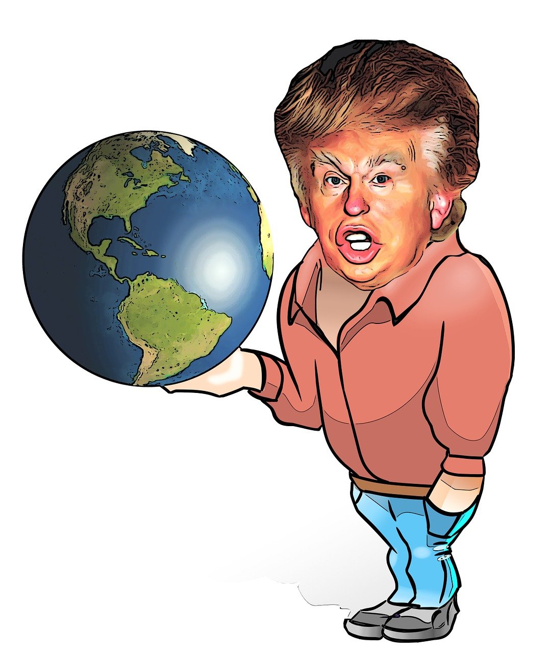 informations sur le boycott de la cop30 par donald trump et ses impacts sur la conférence internationale sur le climat.