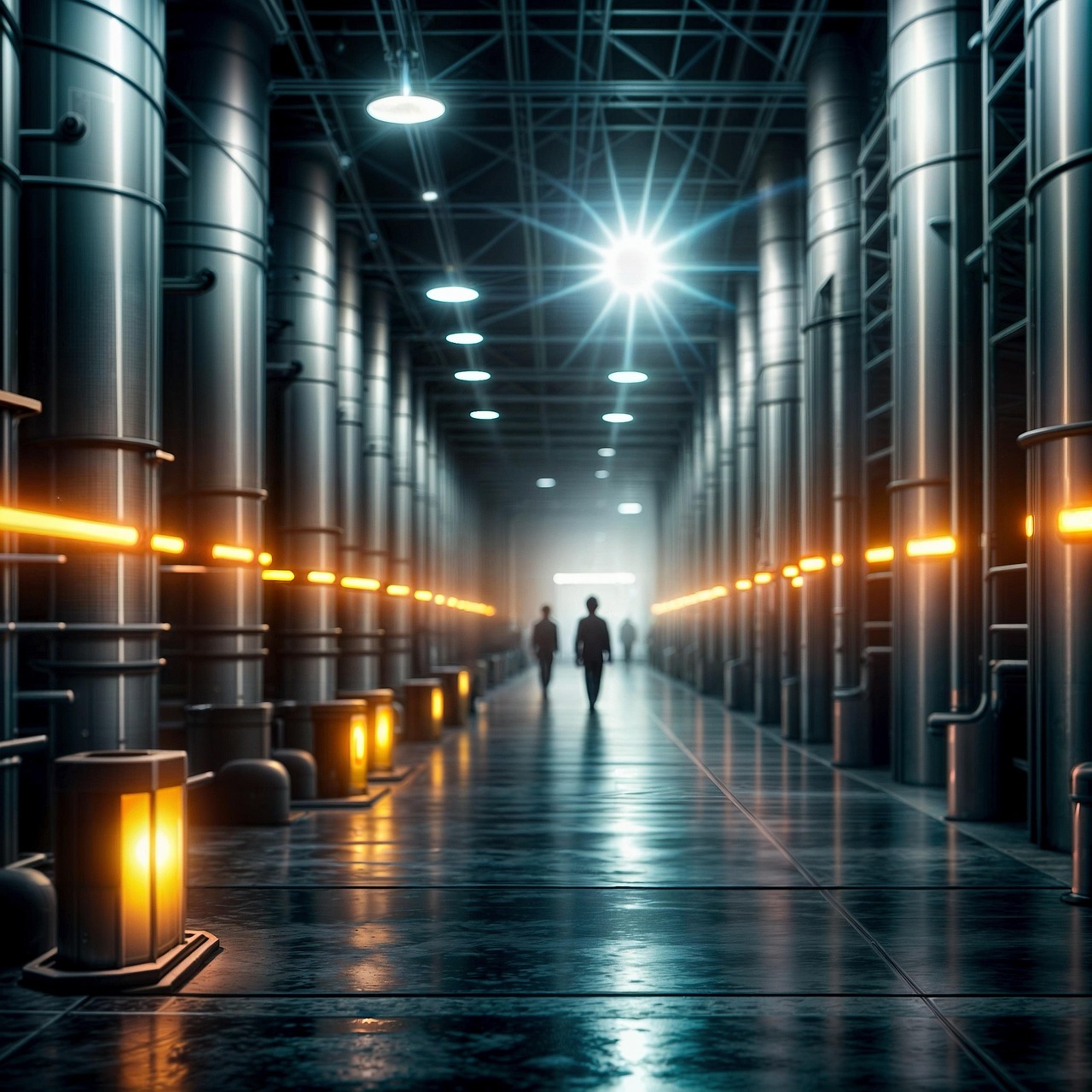 découvrez les petits réacteurs modulaires, une technologie nucléaire innovante offrant sécurité, flexibilité et efficacité pour une production d'énergie propre et durable.