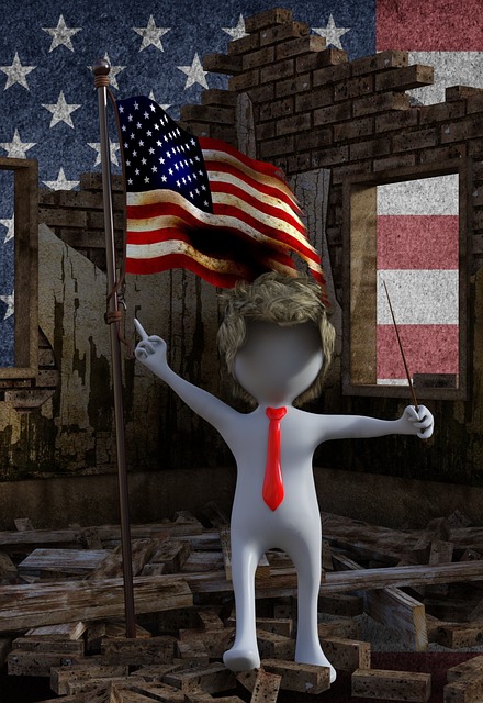 Donald Trump : 365 jours de d&eacute;cisions controvers&eacute;es contre le climat aux &Eacute;tats-Unis