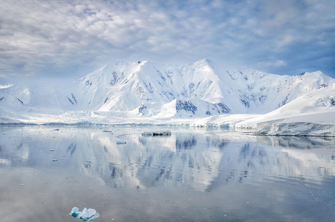 d&eacute;couvrez l'antarctique, le continent blanc aux paysages glac&eacute;s uniques, sa faune exceptionnelle et ses myst&egrave;res polaires fascinants.