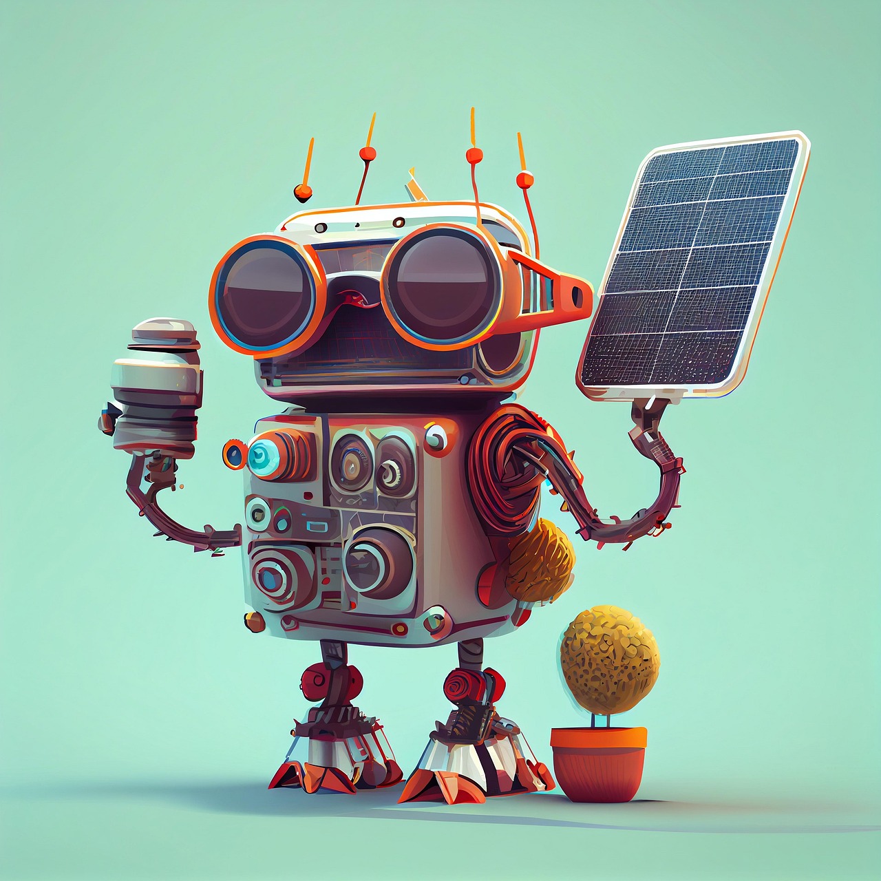 découvrez nos panneaux solaires performants et durables pour une énergie propre et économique. profitez d'une solution écologique adaptée à vos besoins.